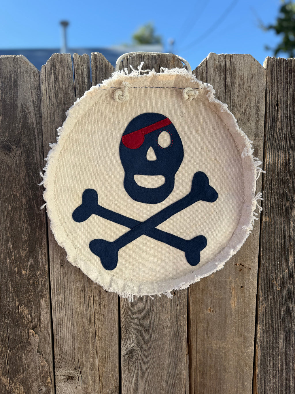 One of a Kind Banner: "arrrgh!"