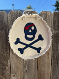 One of a Kind Banner: "arrrgh!"