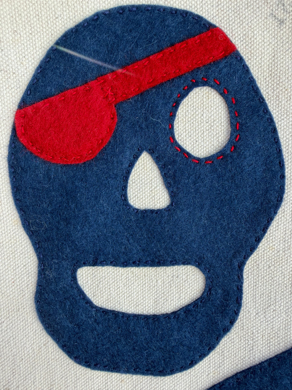 One of a Kind Banner: "arrrgh!"