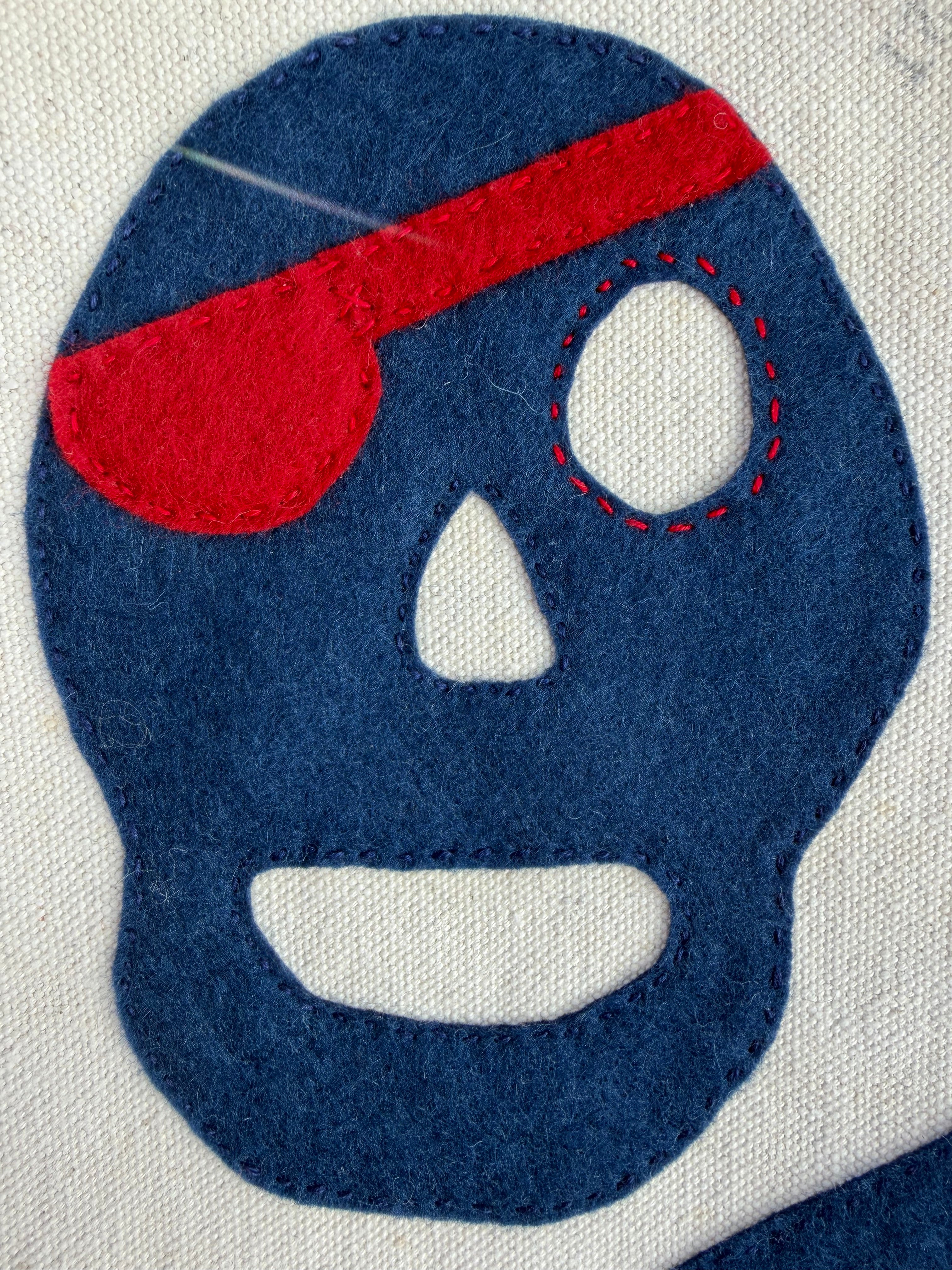 One of a Kind Banner: "arrrgh!"